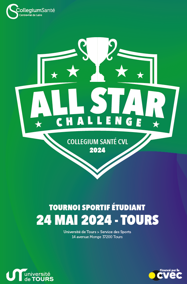 Affiche challenge 2024